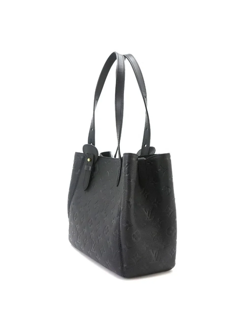Louis Vuitton Monogram Empreinte All in One PM Tote Noir